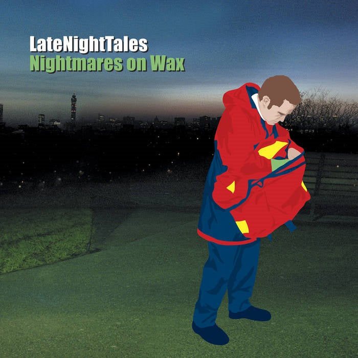 Nightmares On Wax - LateNightTales