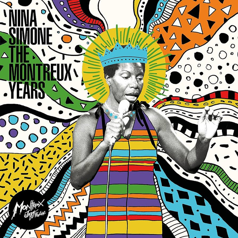 Nina Simone ‎– The Montreux Years