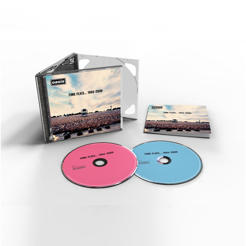 Oasis - Time Flies... 1994-2009