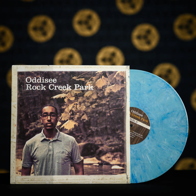 Oddisee - Rock Creek Park