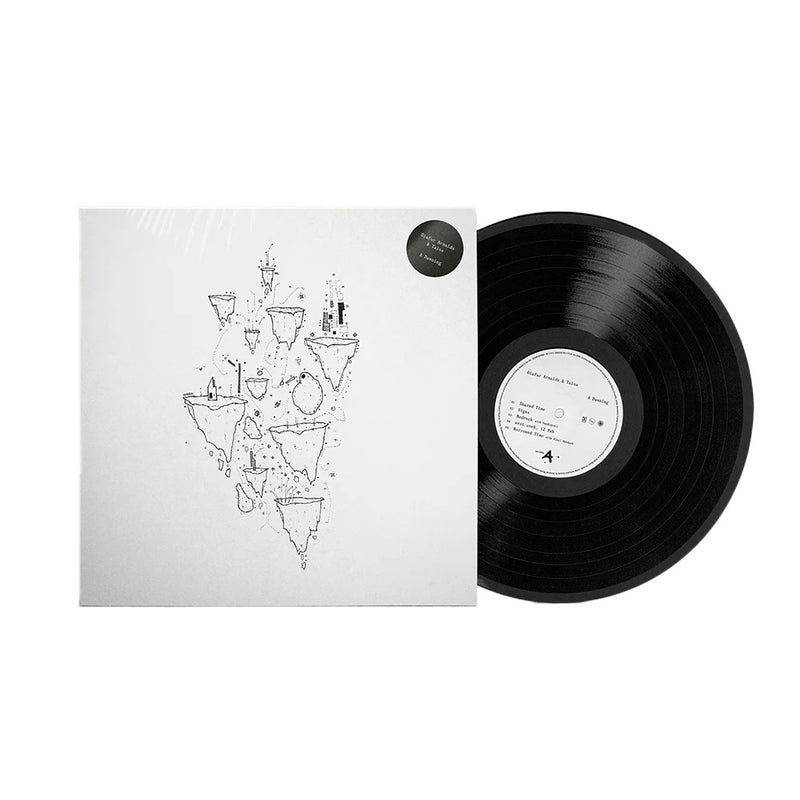 Ólafur Arnalds / Talos - A Dawning