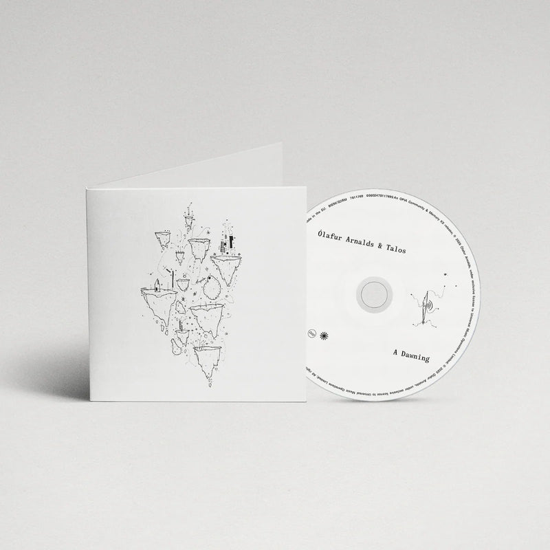 Ólafur Arnalds / Talos - A Dawning