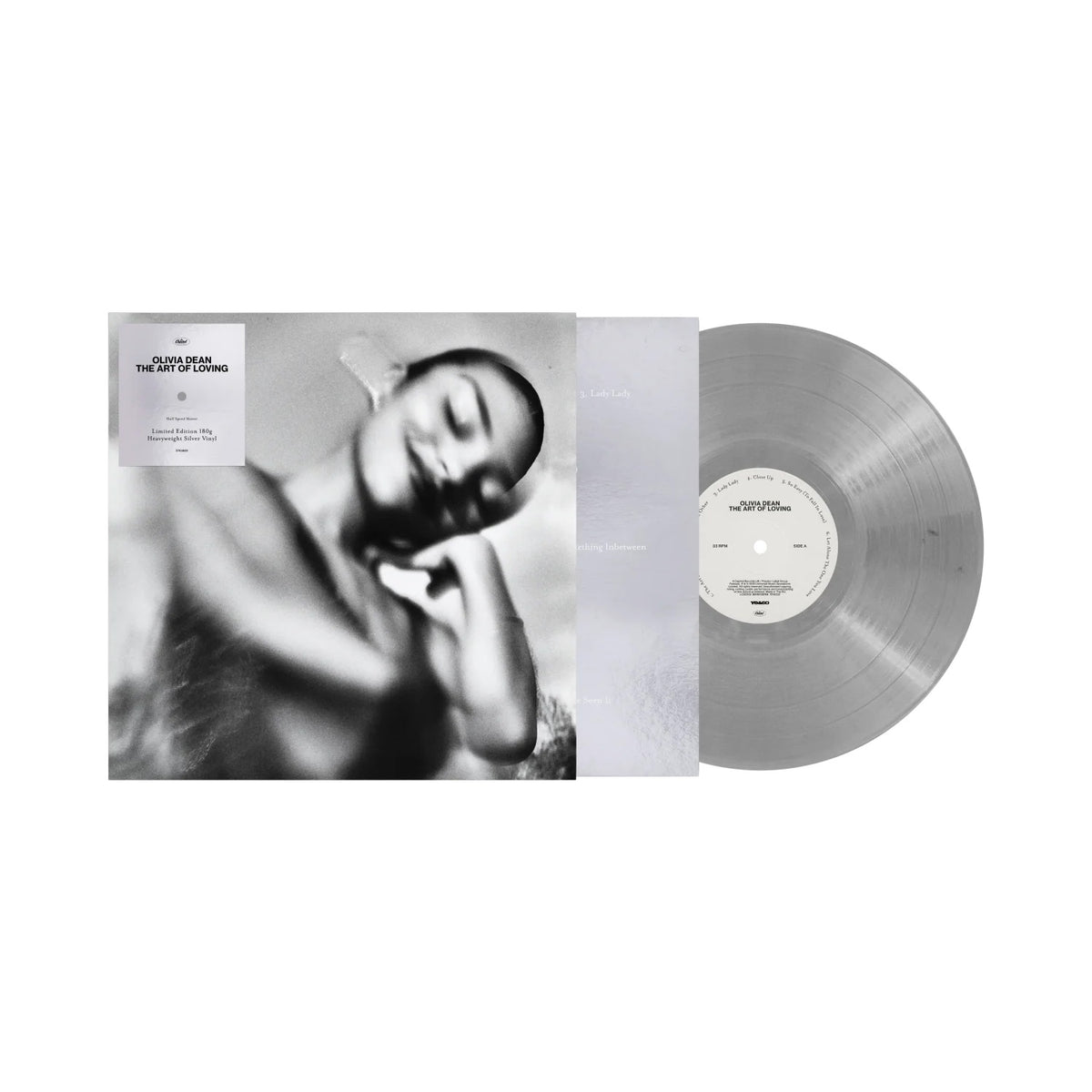 Olivia Dean the art of loving LP レコード Olivia Dean - The Art Of Loving
