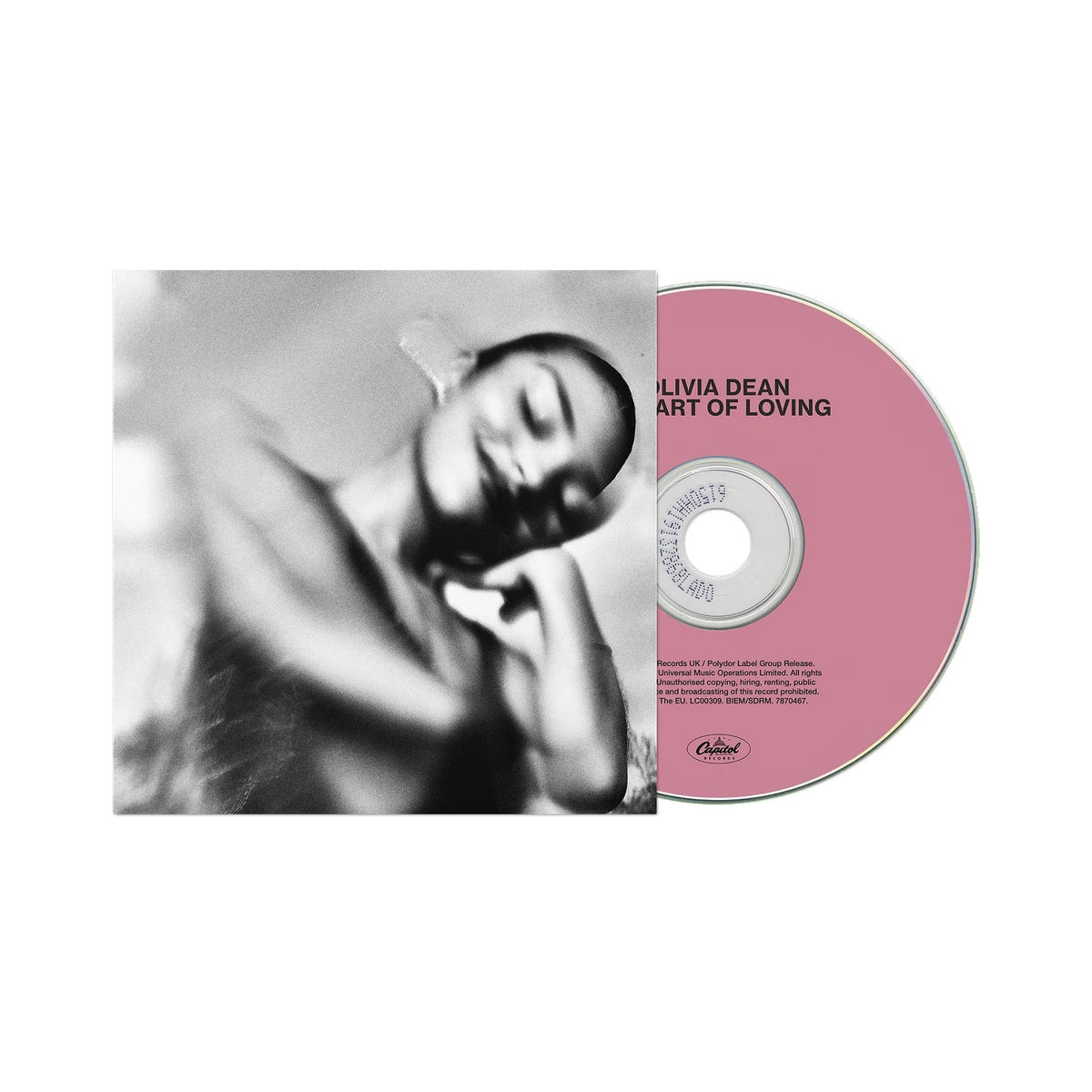 Olivia Dean The Art of Loving レコード Olivia Dean - The Art Of Loving