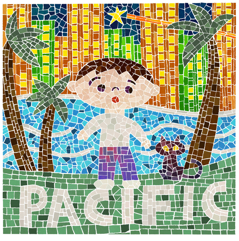 Science Noodles - Pacific