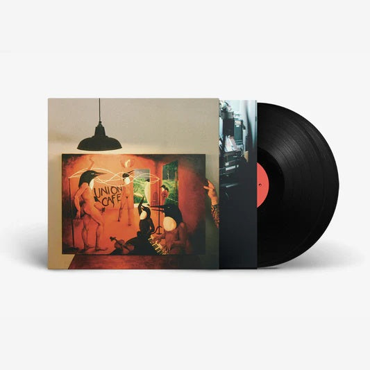 Penguin Cafe Orchestra - Union Cafe