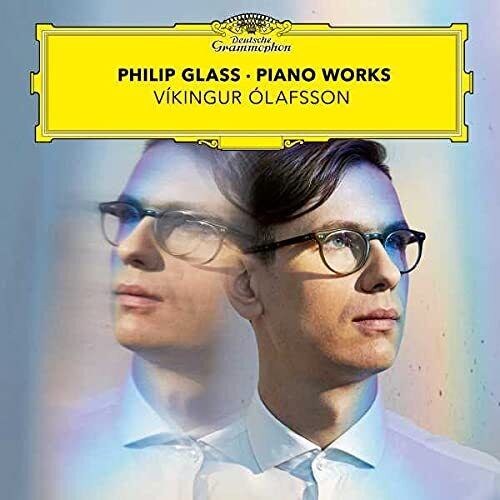 Philip Glass / Víkingur Ólafsson - Piano Works