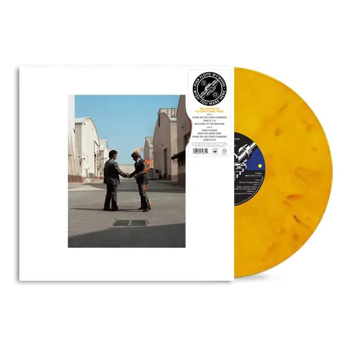 Pink Floyd - Wish You Were Here (50th Anniversary Colored Edition)