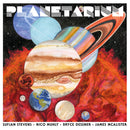 Sufjan Stevens / Nico Muhly / Bryce Dessner / James McAlister – Planetarium