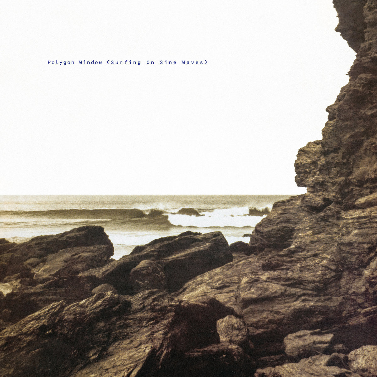 洋楽 Polygon Window Richard James aphex twin Polygon Window - Surfing On Sine Waves (Expanded Edition)
