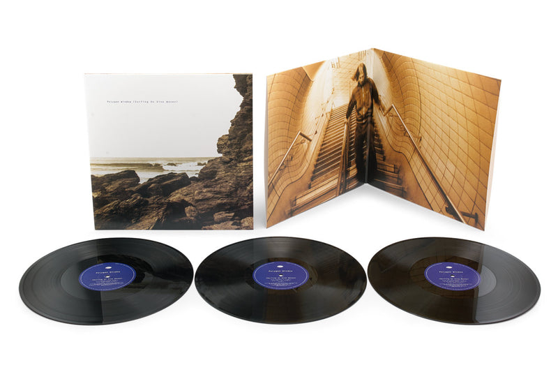 Polygon Window - Surfing On Sine Waves (Expanded Edition) [PRE-ORDER, Release Date: 26-SEP-2025]