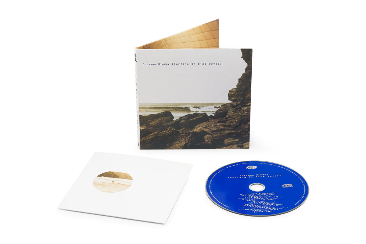 洋楽 Polygon Window Richard James aphex twin Polygon Window - Surfing On Sine Waves (Expanded Edition)