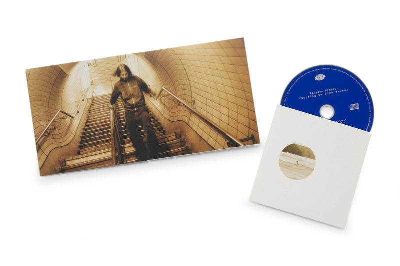 Polygon Window - Surfing On Sine Waves (Expanded Edition) [PRE-ORDER, Release Date: 26-SEP-2025]