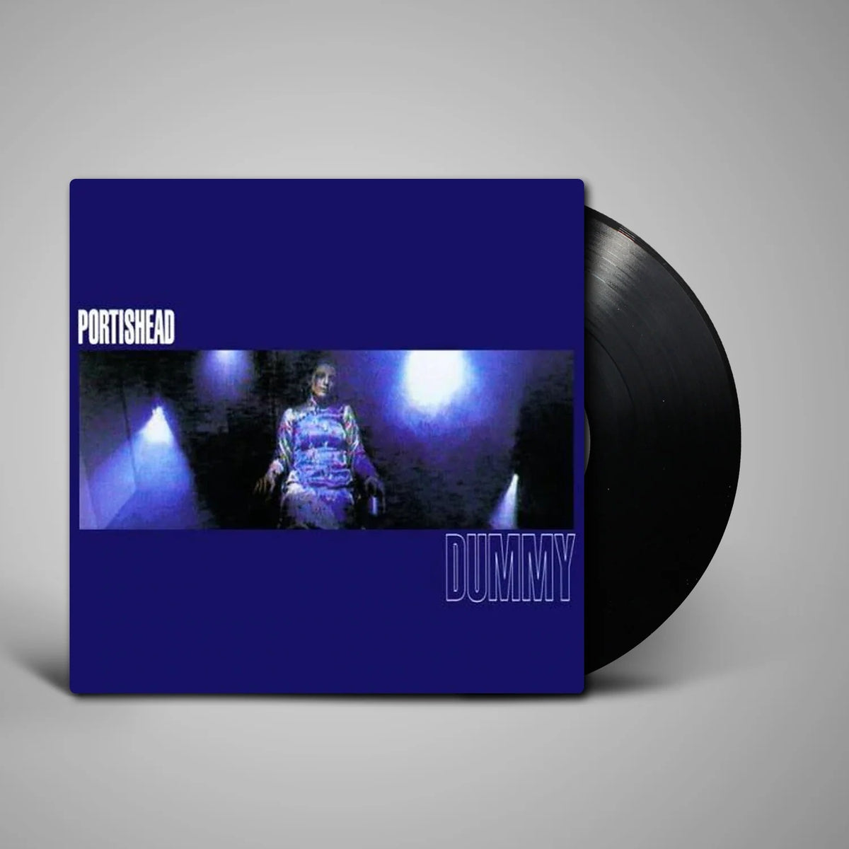 Portishead　／Dummy　再発ドイツ盤 新品　未開封 Portishead - Dummy Vinyl, LP, Album, Reissue , 180 Gram, Gatefold