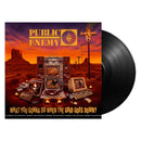 Public Enemy - What You Gonna Do When The Grid Goes Down?