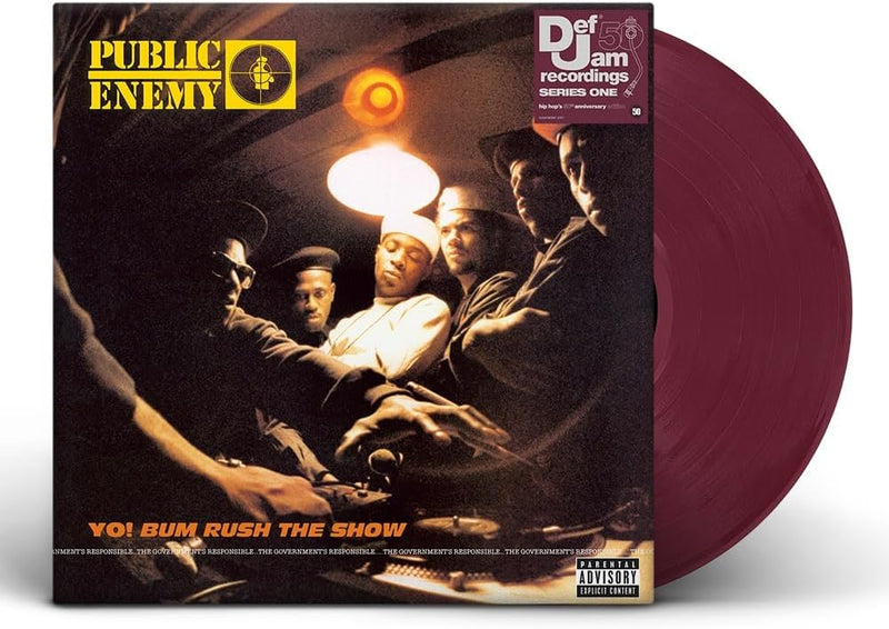 Public Enemy - Yo! Bum Rush The Show