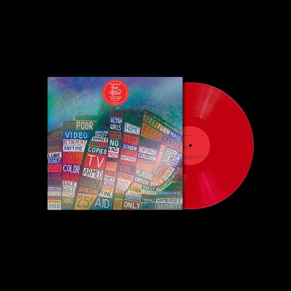 Radiohead - Hail To The Thief (Live Recordings 2003-2009