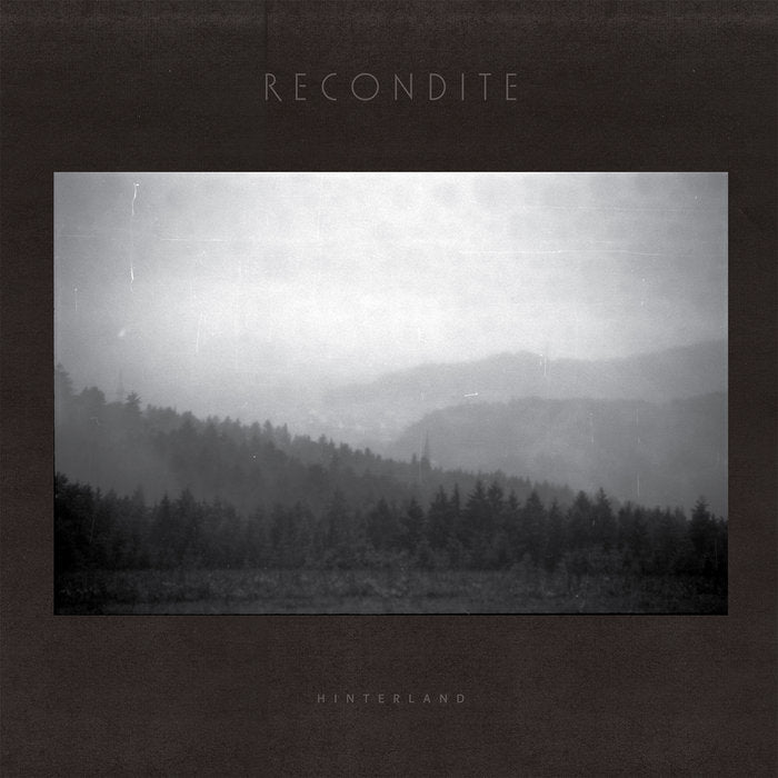 Recondite - Hinterland (10th Anniversary Edition)