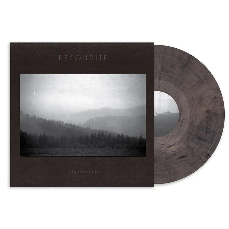 Recondite - Hinterland (10th Anniversary Edition)