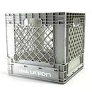 DISK UNION DURC-01 Record Crate [BLACK / OLIVE GREEN / LIGHT GRAY]