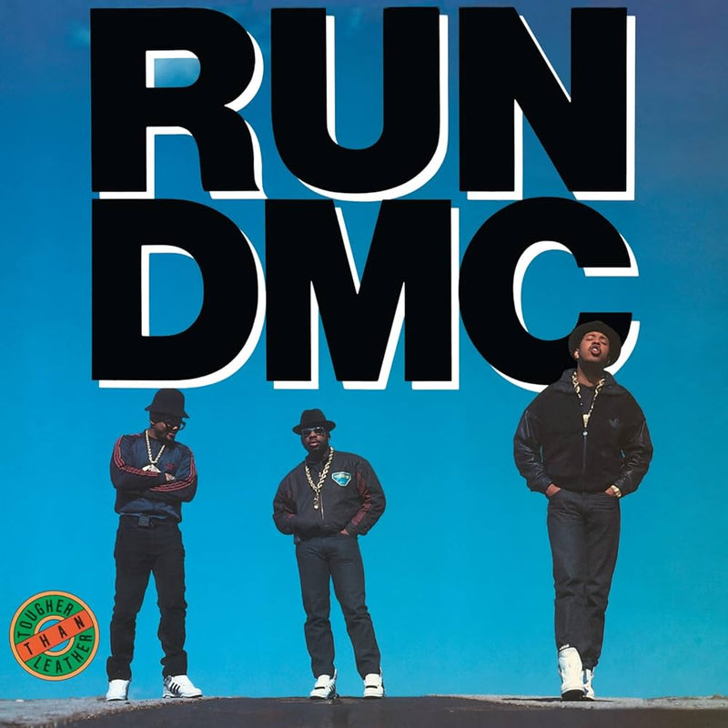 Run-D.M.C. - Tougher Than Leather