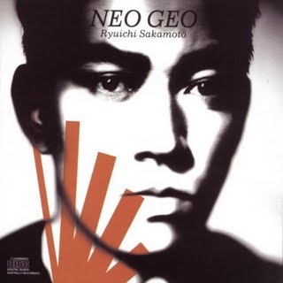 坂本龍一 Ryuichi Sakamoto - Neo Geo [PRE-ORDER, Vinyl Release Date: 24-July-2024]
