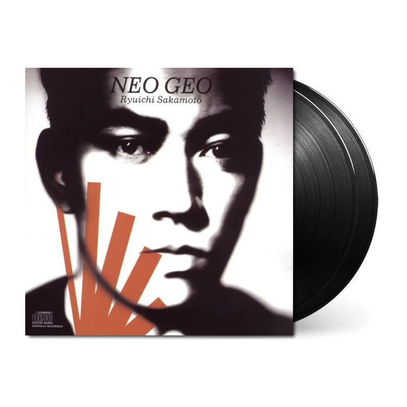 坂本龍一 Ryuichi Sakamoto - Neo Geo [PRE-ORDER, Vinyl Release Date: 24-July-2024]