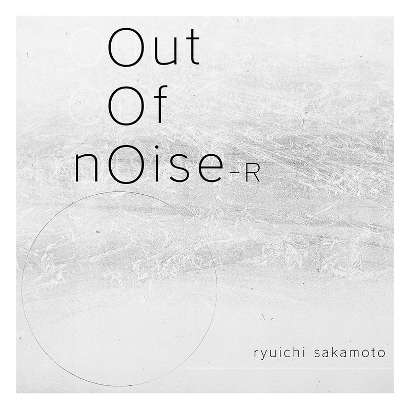 坂本龍一 Ryuichi Sakamoto - out of noise - R