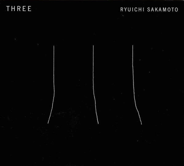 坂本龍一 Ryuichi Sakamoto - THREE