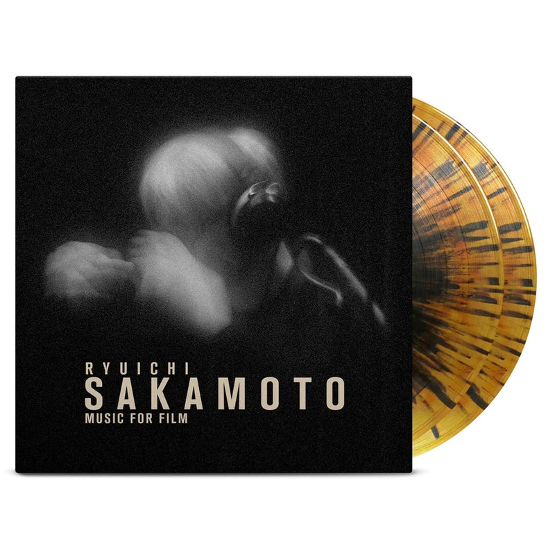 坂本龍一 Ryuichi Sakamoto, Brussels Philharmonic Conducted By Dirk Brossé ‎– Music For Film