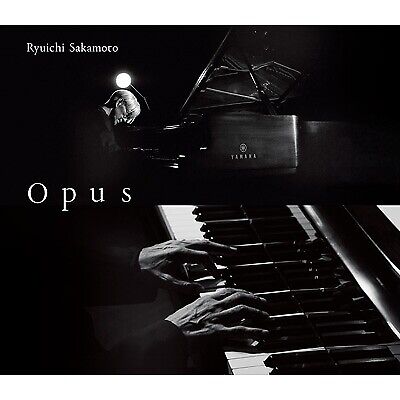 坂本龍一 Ryuichi Sakamoto - Opus