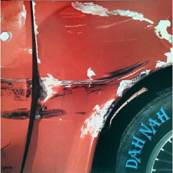 友寄隆生 Ryusei Tomoyose - Dah Nah [PRE-ORDER, Vinyl Release Date: 6-March-2024]