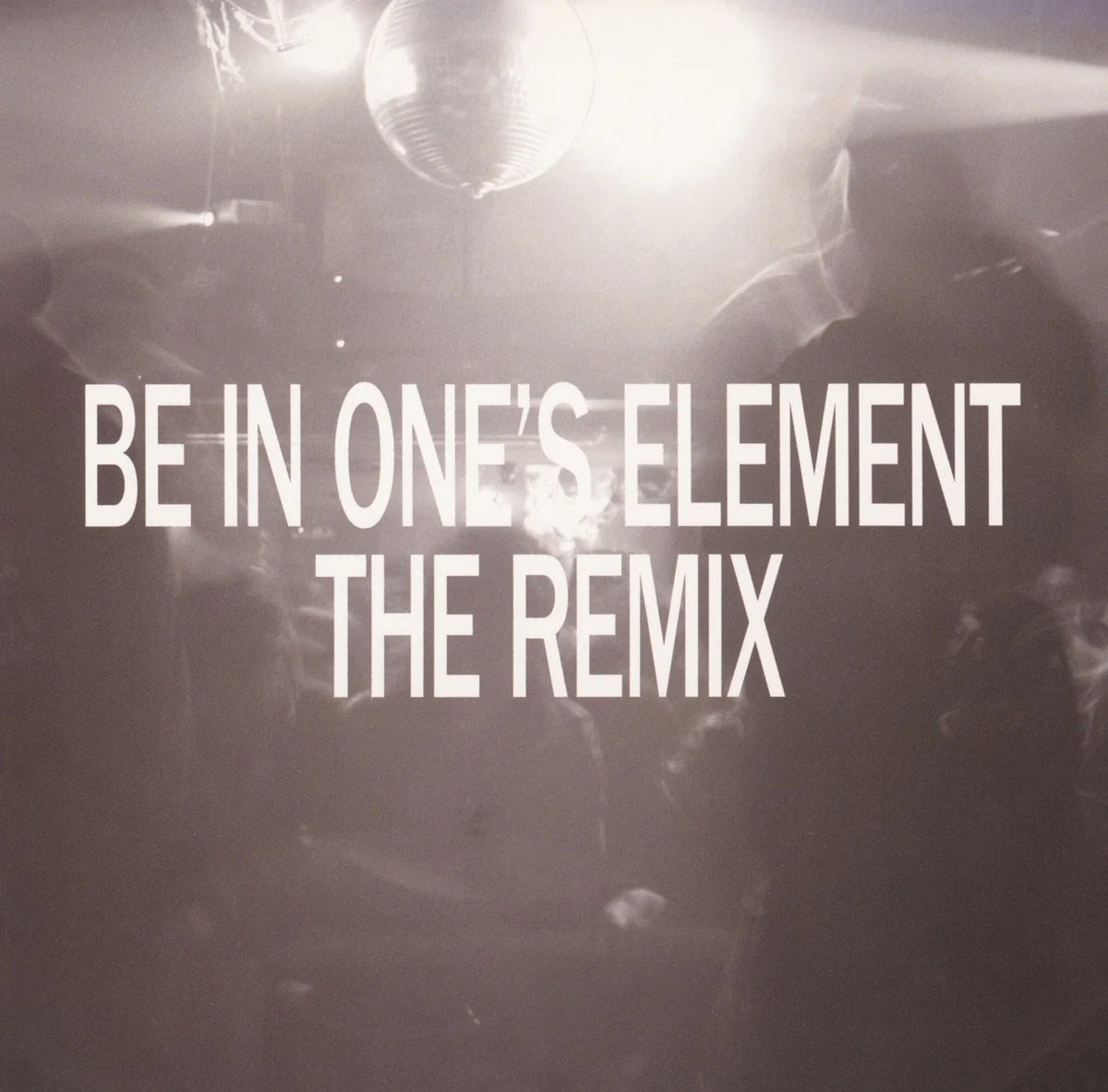 Be In One's Element LP - Dogear Recordsxxxxxxxx
