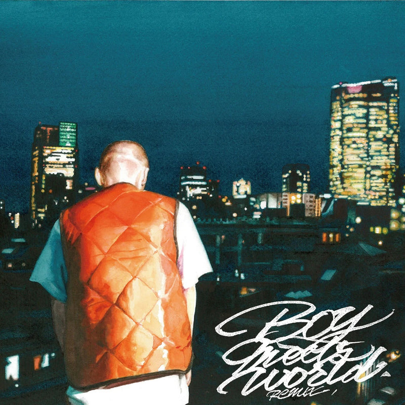 仙人掌 SENNINSHO - Boy Meets World - Remix
