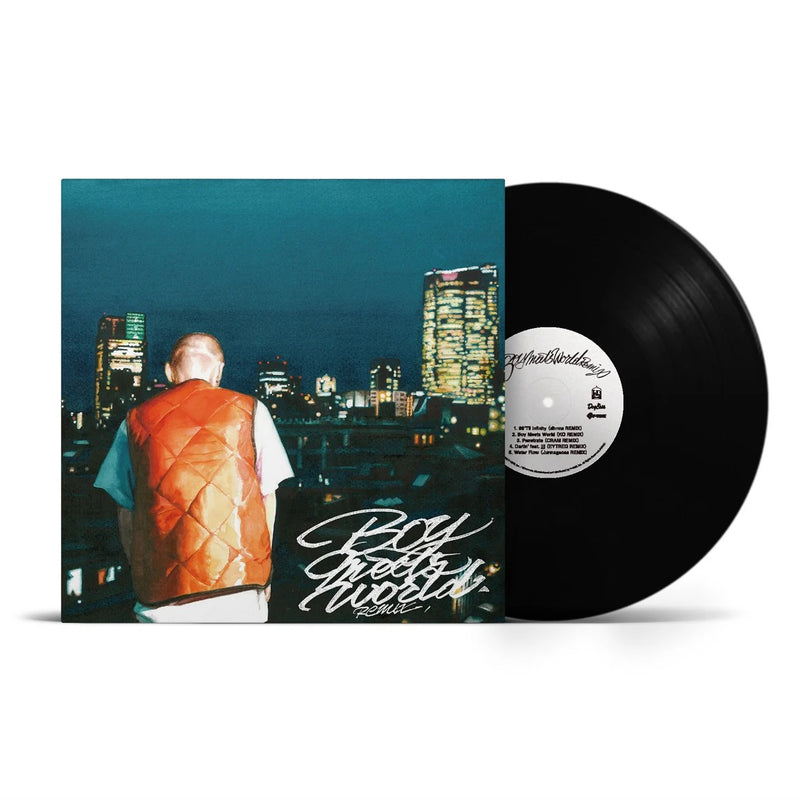 仙人掌 SENNINSHO - Boy Meets World - Remix