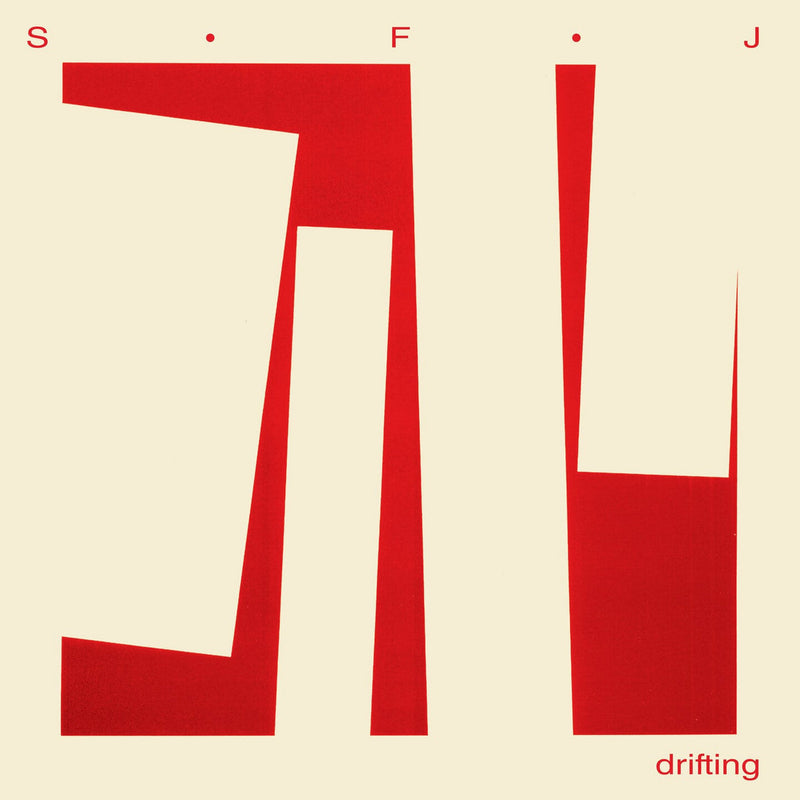 SFJ - Drifting [PRE-ORDER, Vinyl Release Date: 7-FEB-2025]