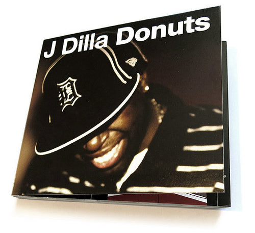 J Dilla - Donuts
