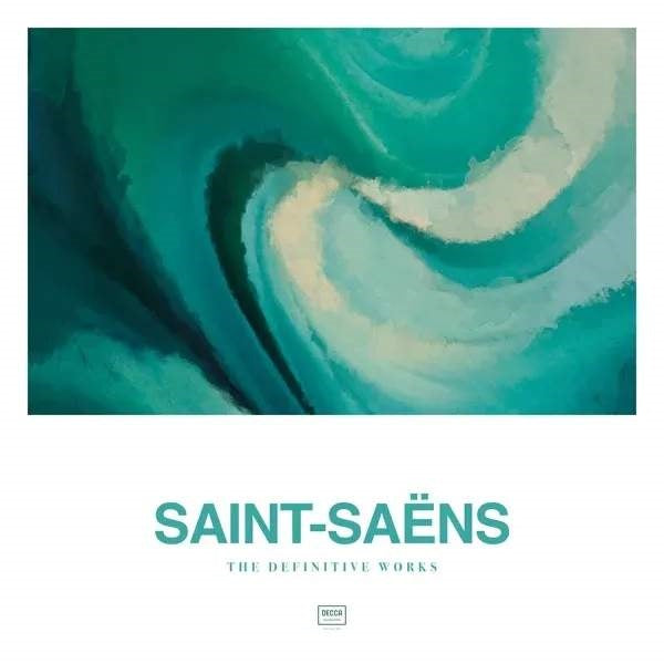 Saint-Saëns - The Definitive Works