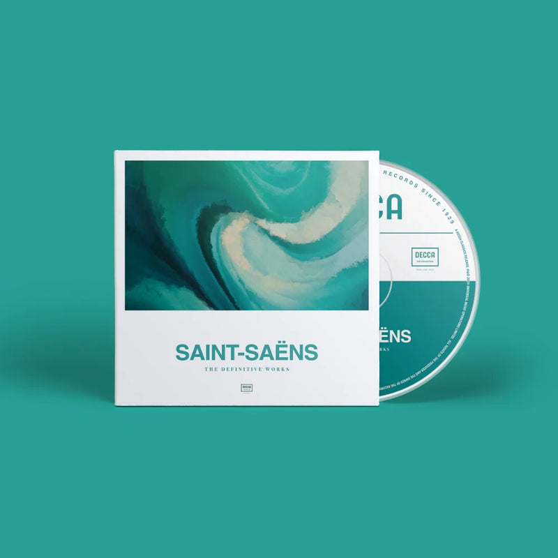 Saint-Saëns - The Definitive Works