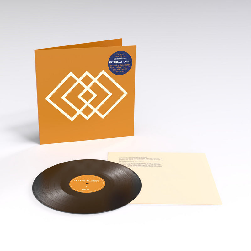 Saint Etienne - International