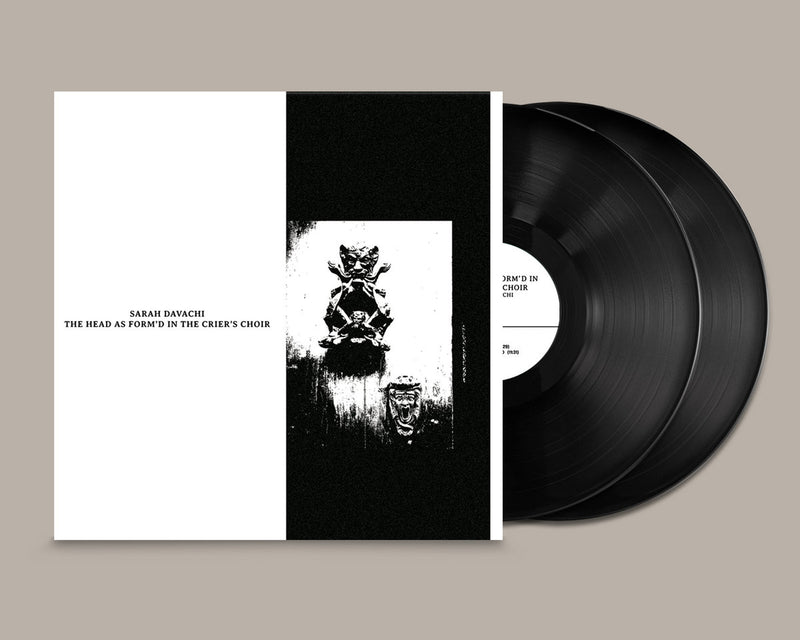 Sarah Davachi - The Head As Form’d In The Crier’s Choir