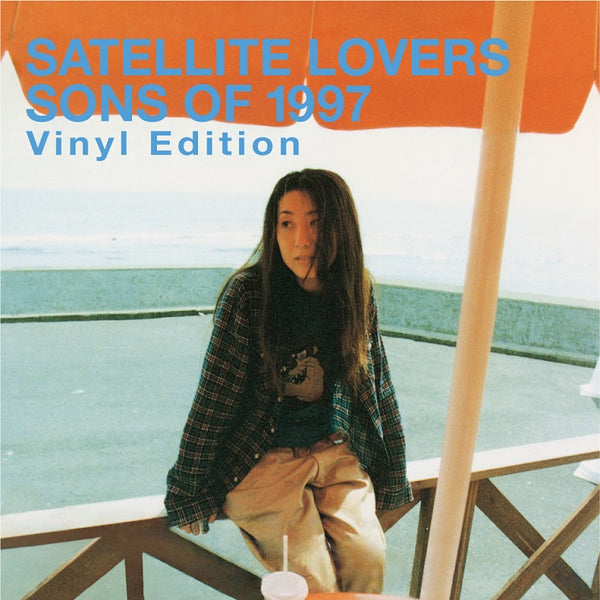 邦楽 SATELLITE LOVERS - Sons of 1997 CD Satellite Lovers – Sons Of 1997 – CD (Mini-Album, Stereo