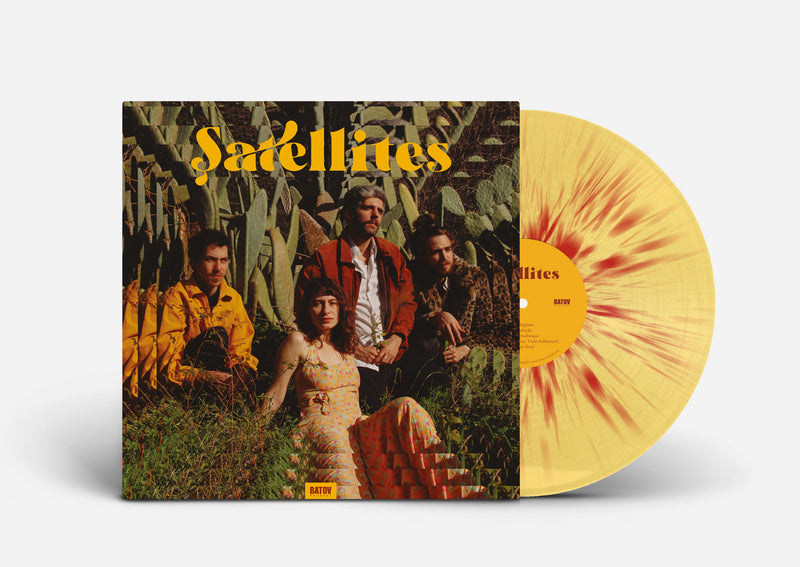 Şatellites - Şatellites