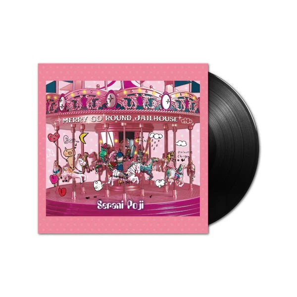 Serani Poji - Merry Go Round Jailhouse