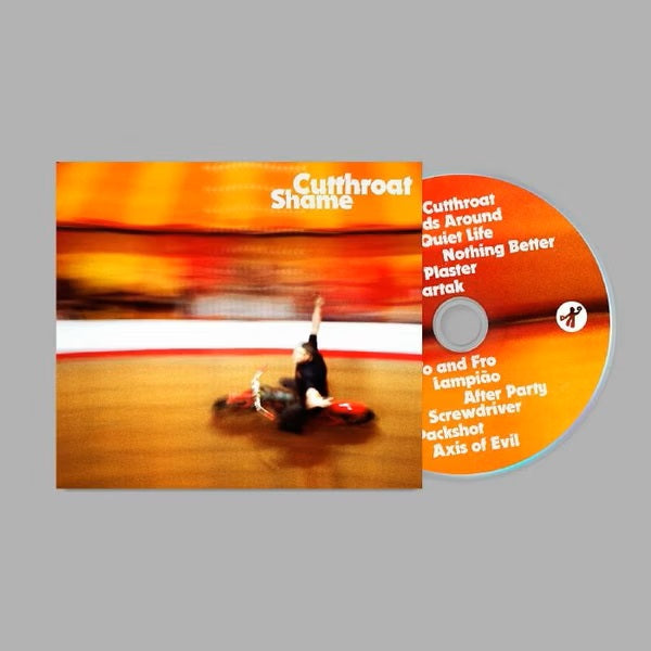 Shame - Cutthroat