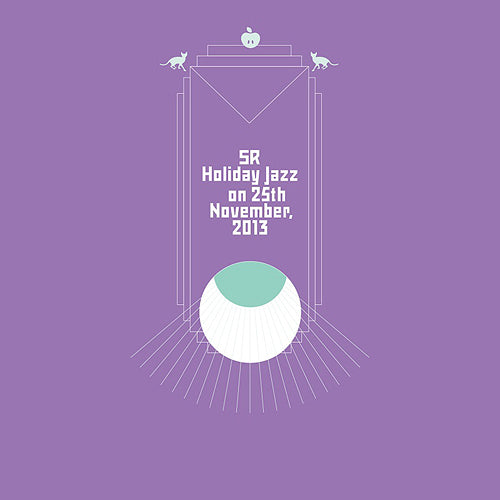 椎名林檎 Shiina Ringo – Holiday Jazz on 25th November, 2013