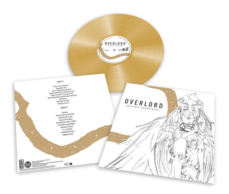 片山修志 Shuji Katayama, OxT, Myth & Roid - Overlord (Original Soundtrack)