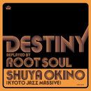 沖野修也 Shuya Okino / Root Soul - Destiny (Replayed By Root Soul)
