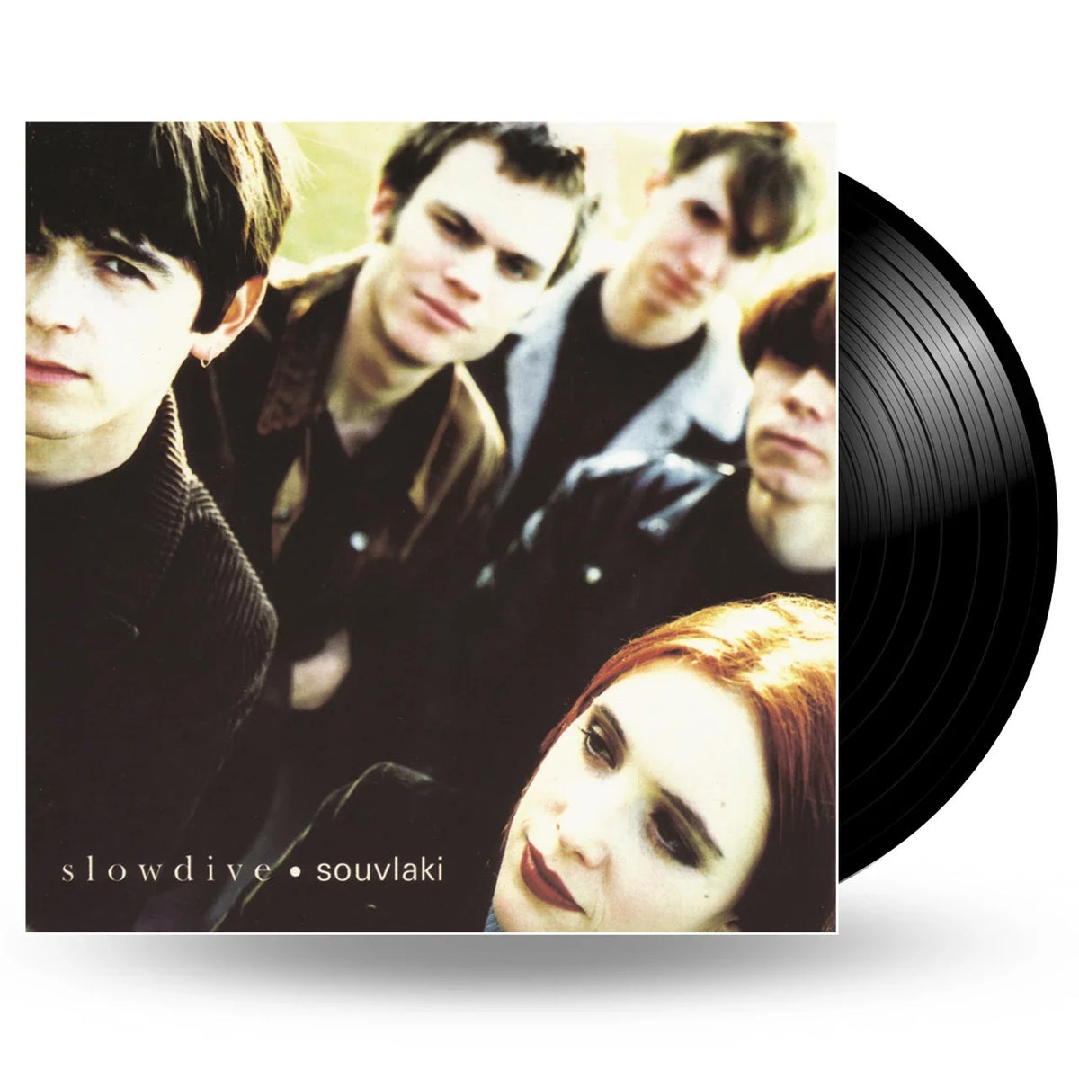 Slowdive Souvlaki 2CD シューゲイザー Slowdive ‎– Souvlaki