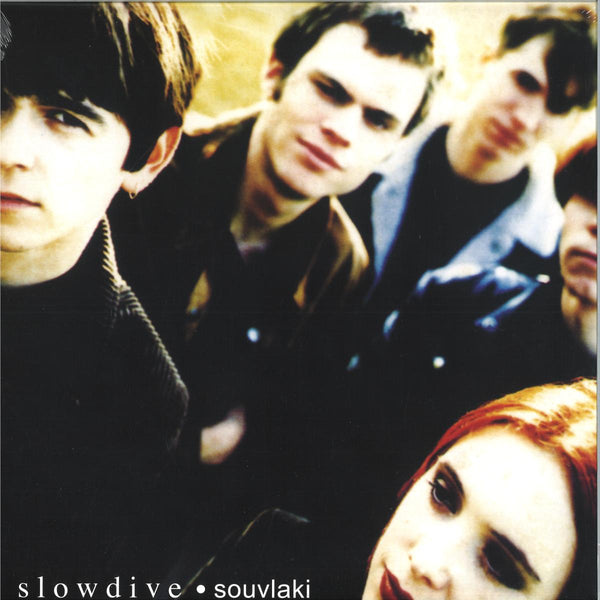Slowdive ‎– Souvlaki